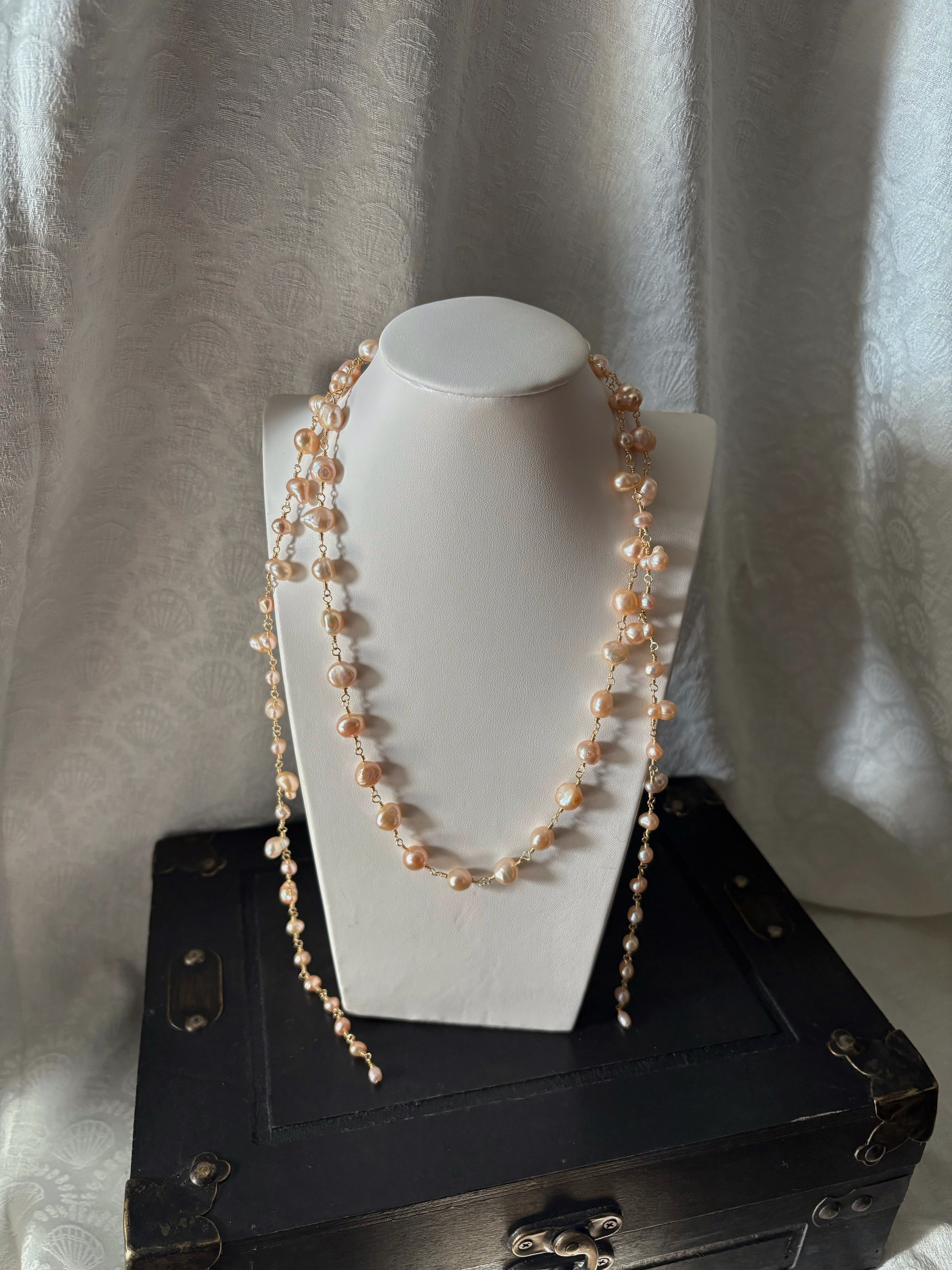 Siren Song Necklace