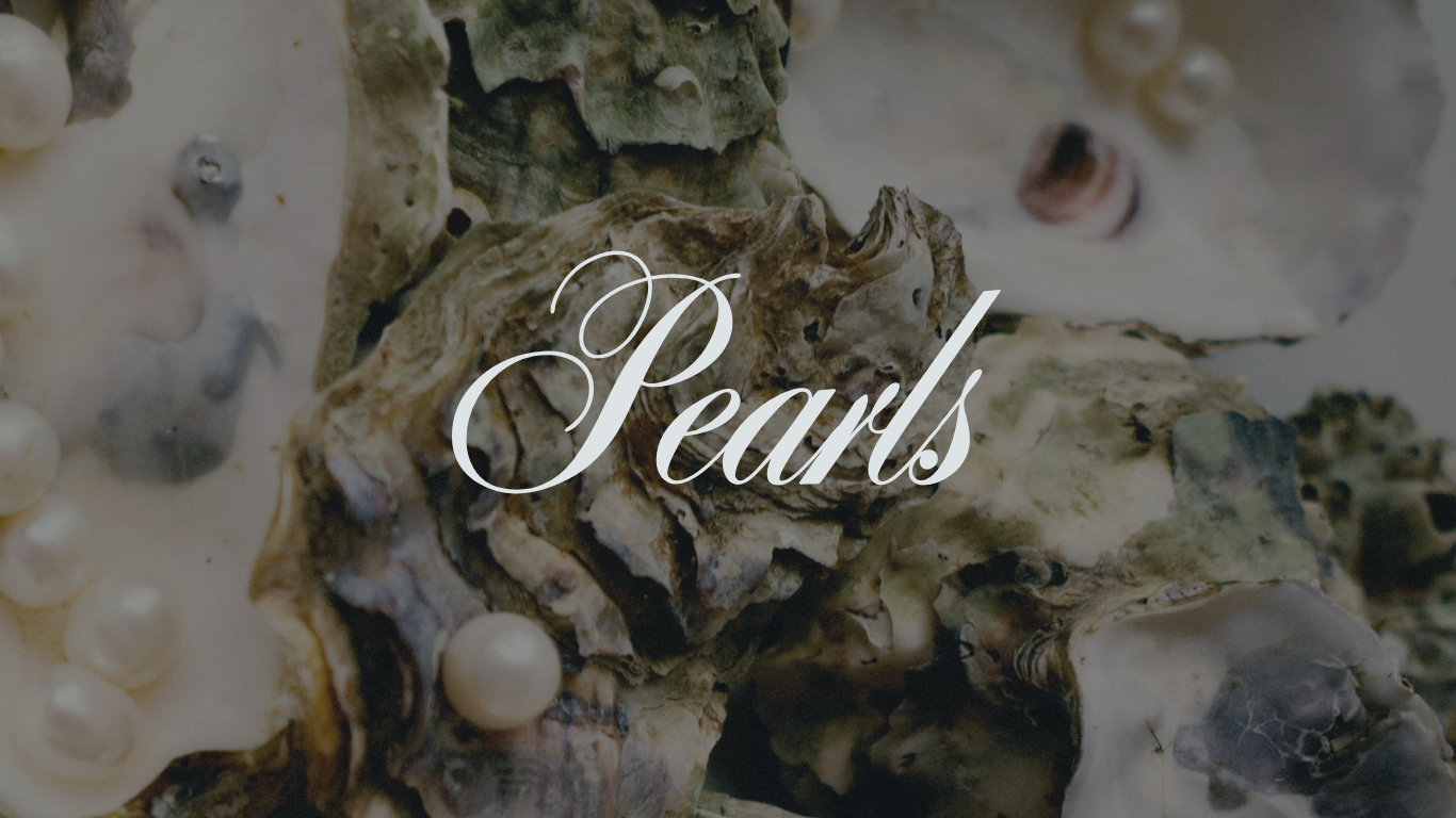 Cultured Freshwater Pearls