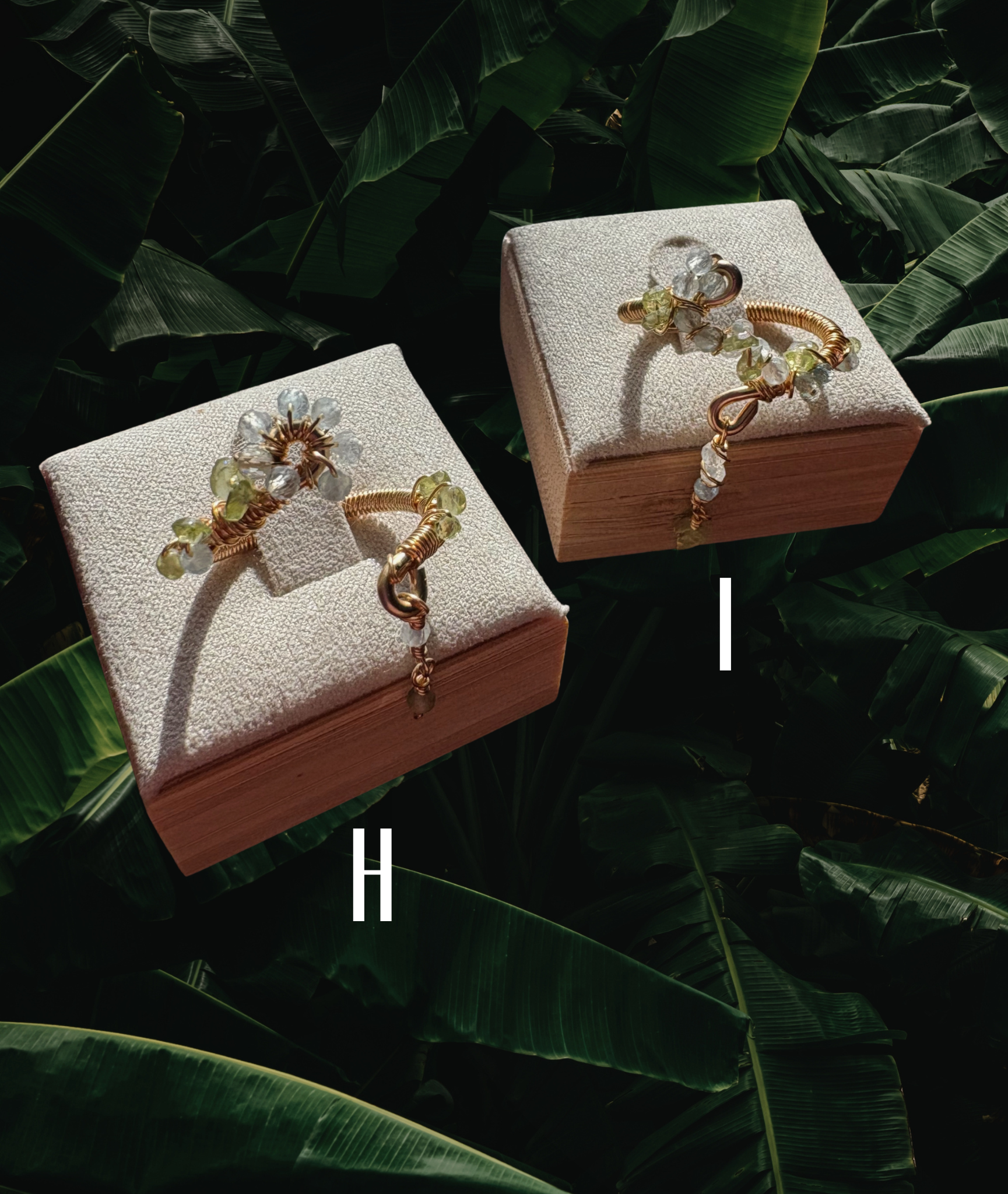 Living Bloom Ring