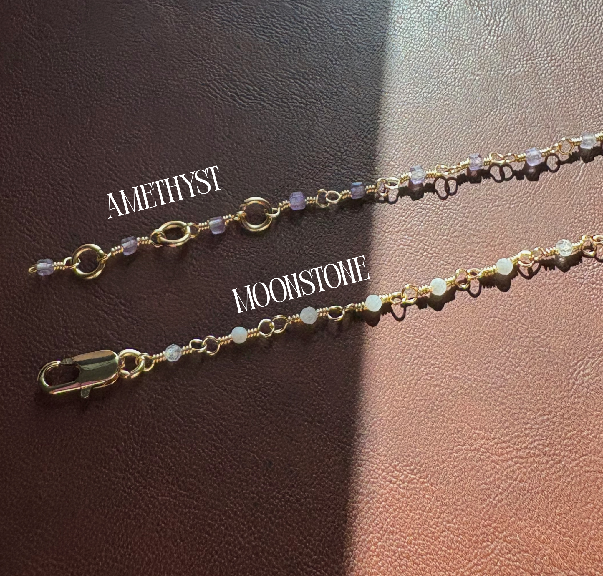 Catch of the Day — Dainty Bracelet