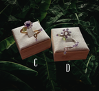 Living Bloom Ring