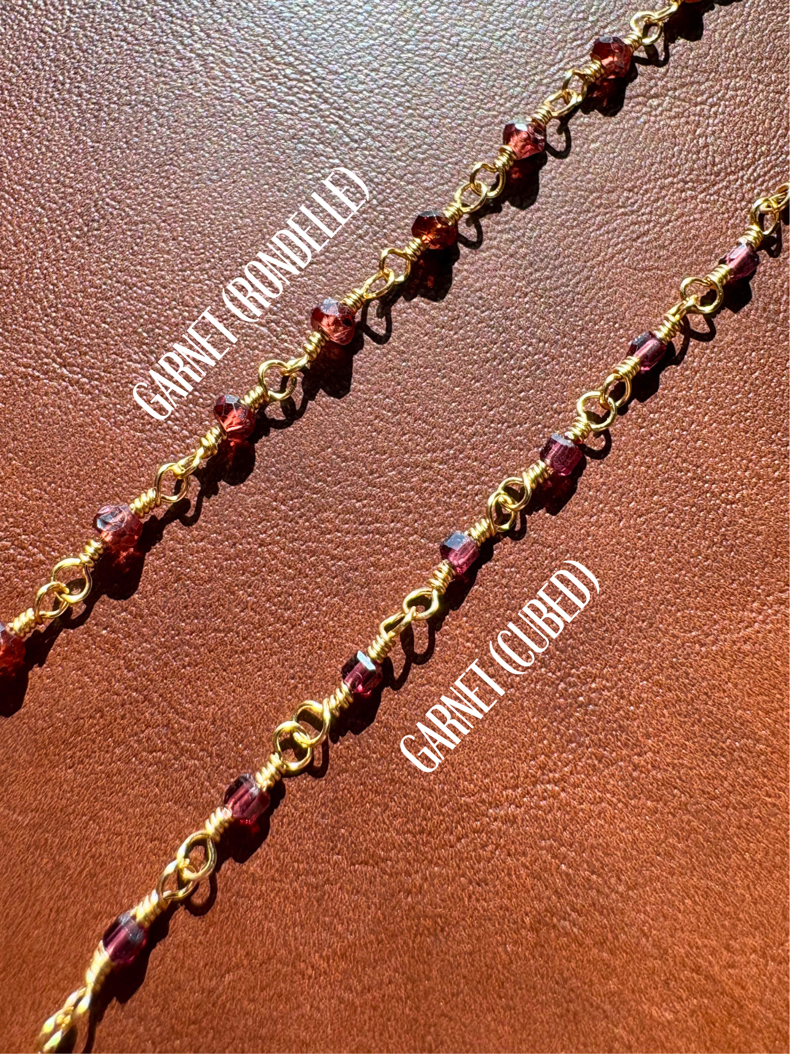 Catch of the Day — Dainty Necklace