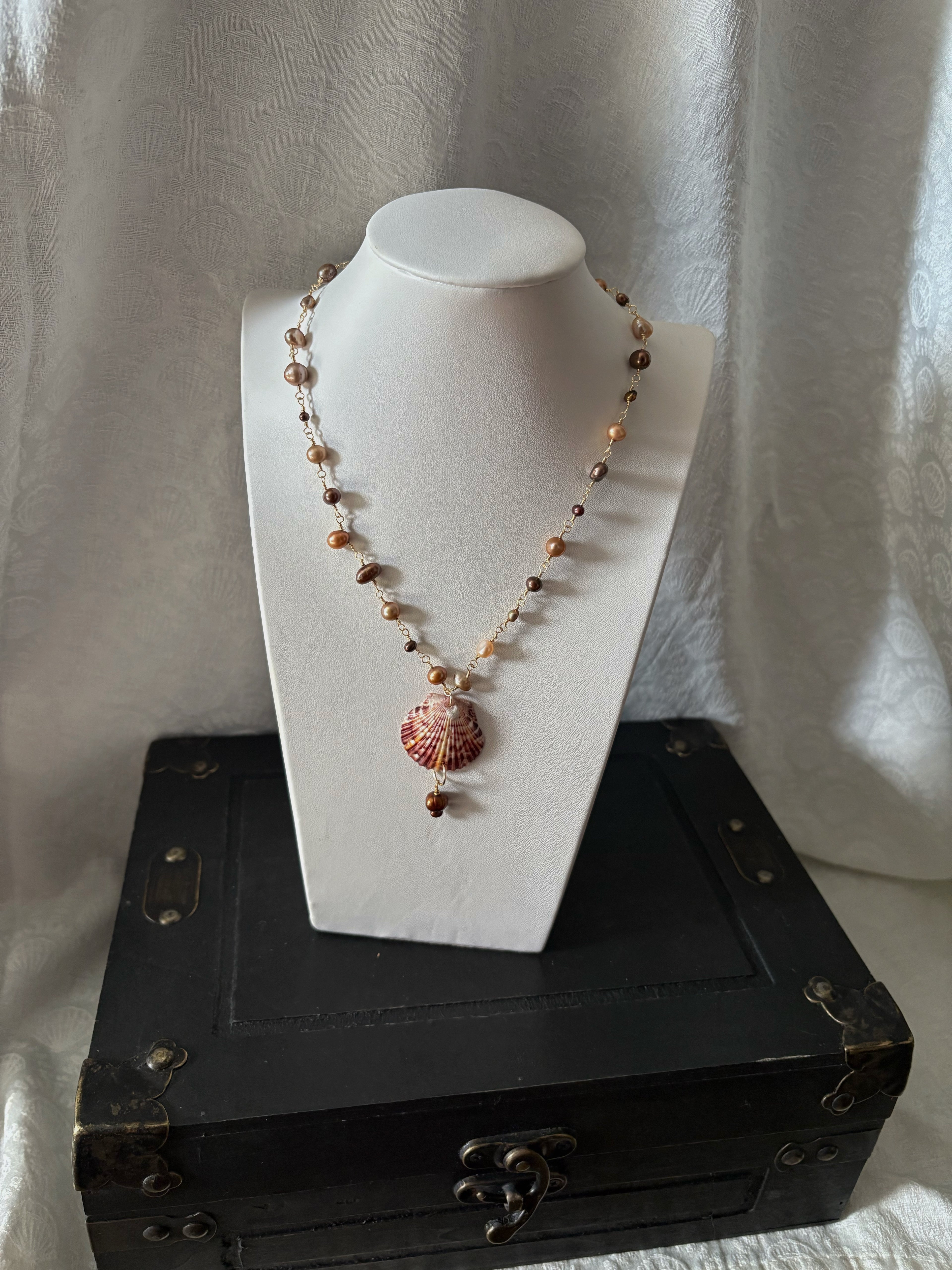 Calypso Necklace