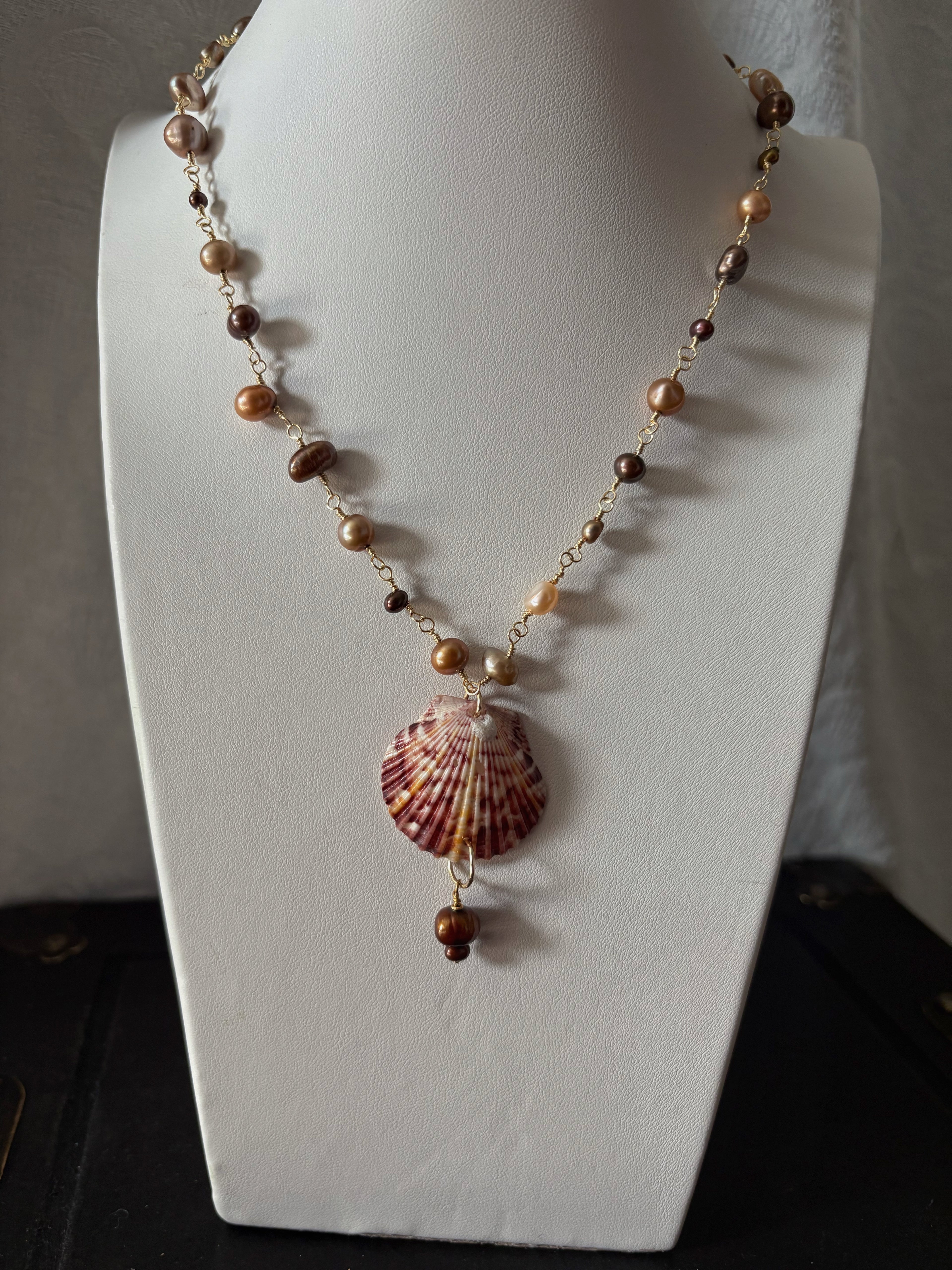 Calypso Necklace