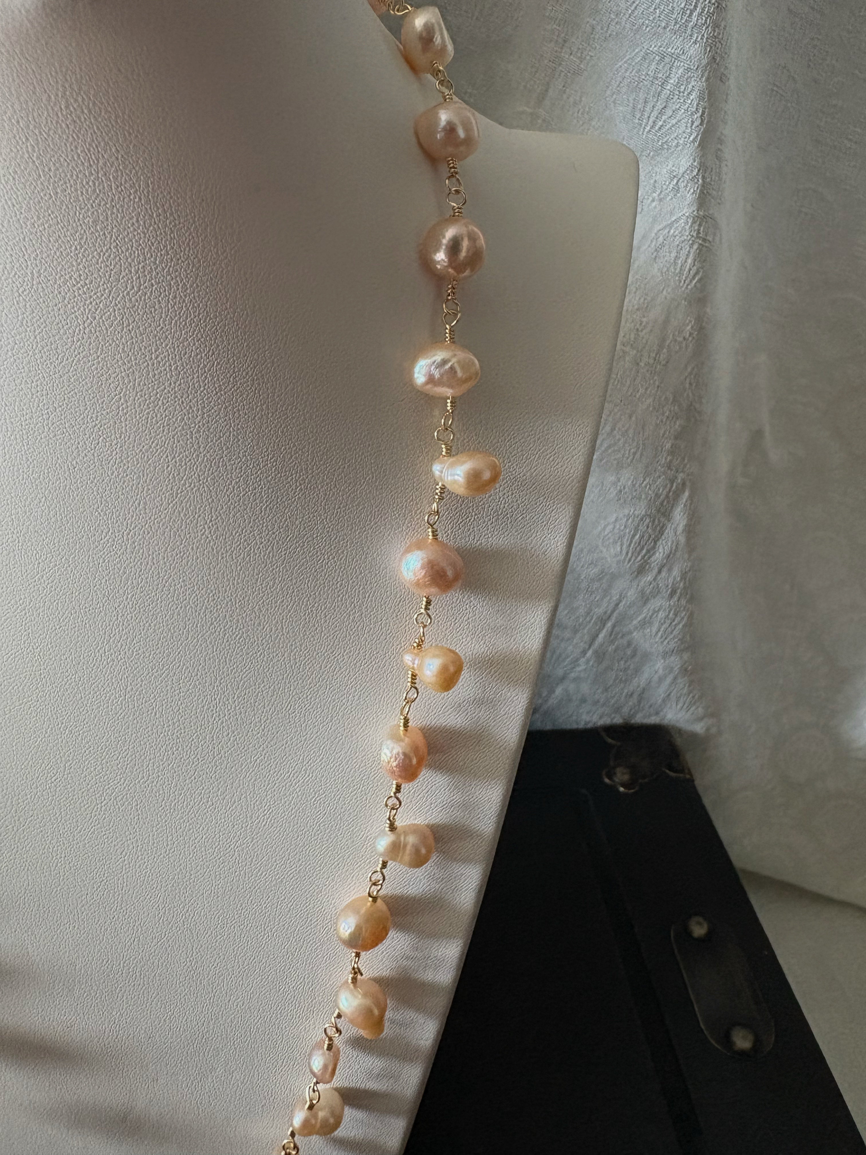 Siren Song Necklace