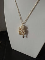 Marina Ocean Pendant Necklace