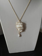 Thalassa Ocean Pendant Necklace