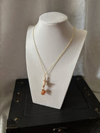 Nerida Ocean Pendant Necklace