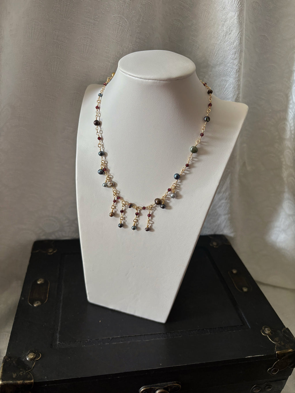 Pirate Princess Necklace