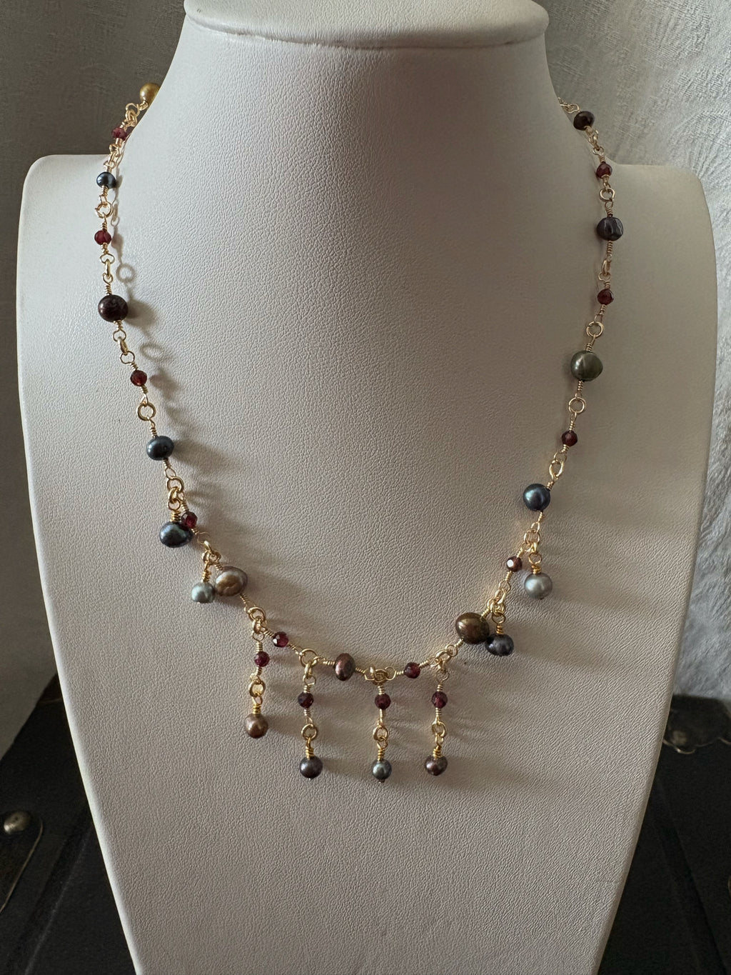 Pirate Princess Necklace