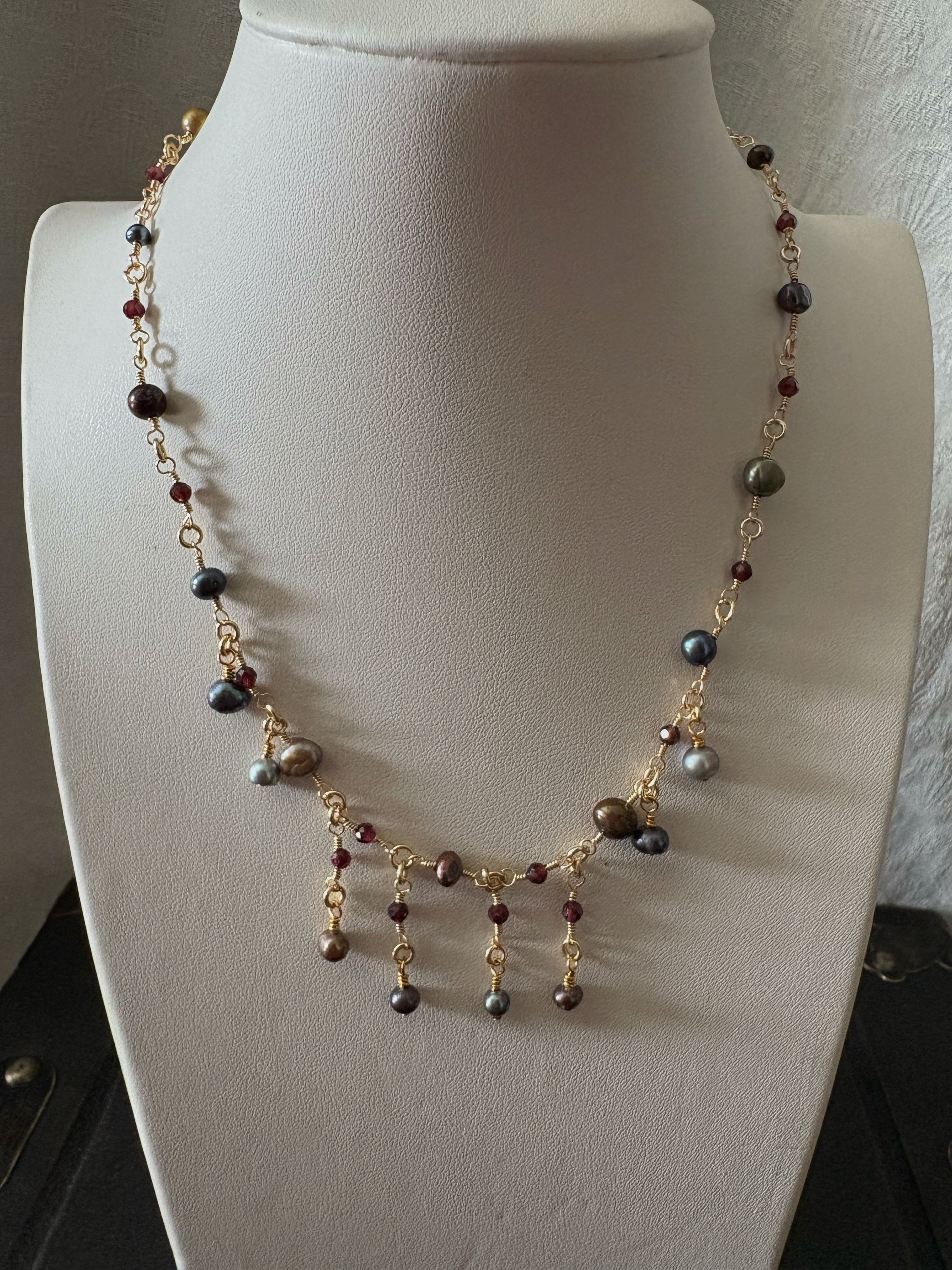 Pirate Princess Necklace