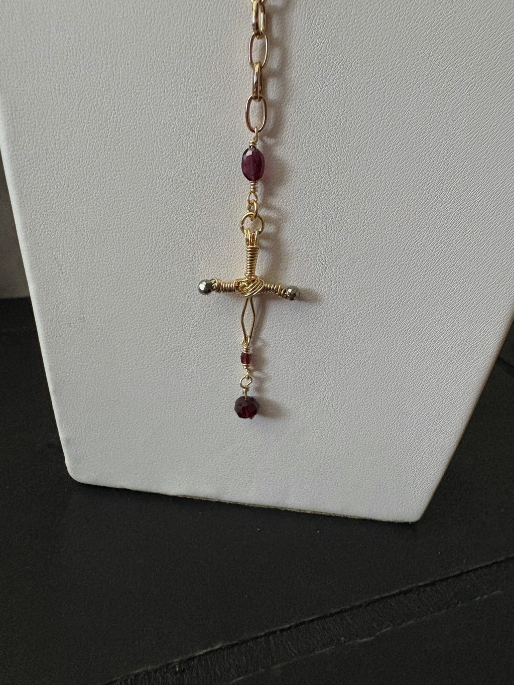 Pirate Dagger Necklace