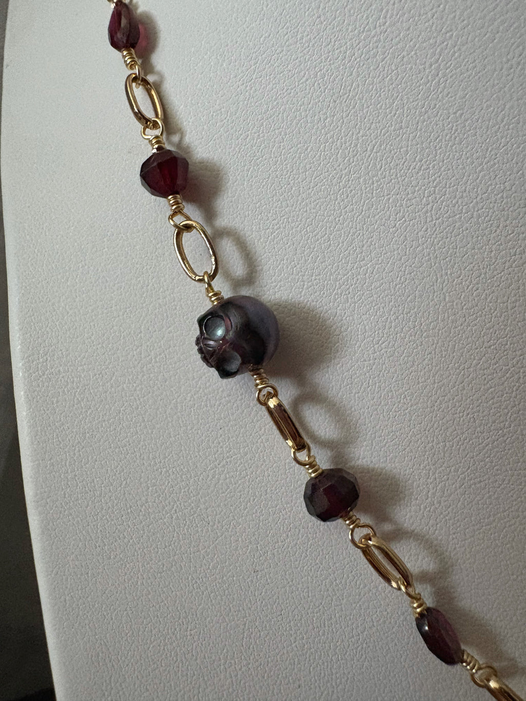 Pirate Dagger Necklace