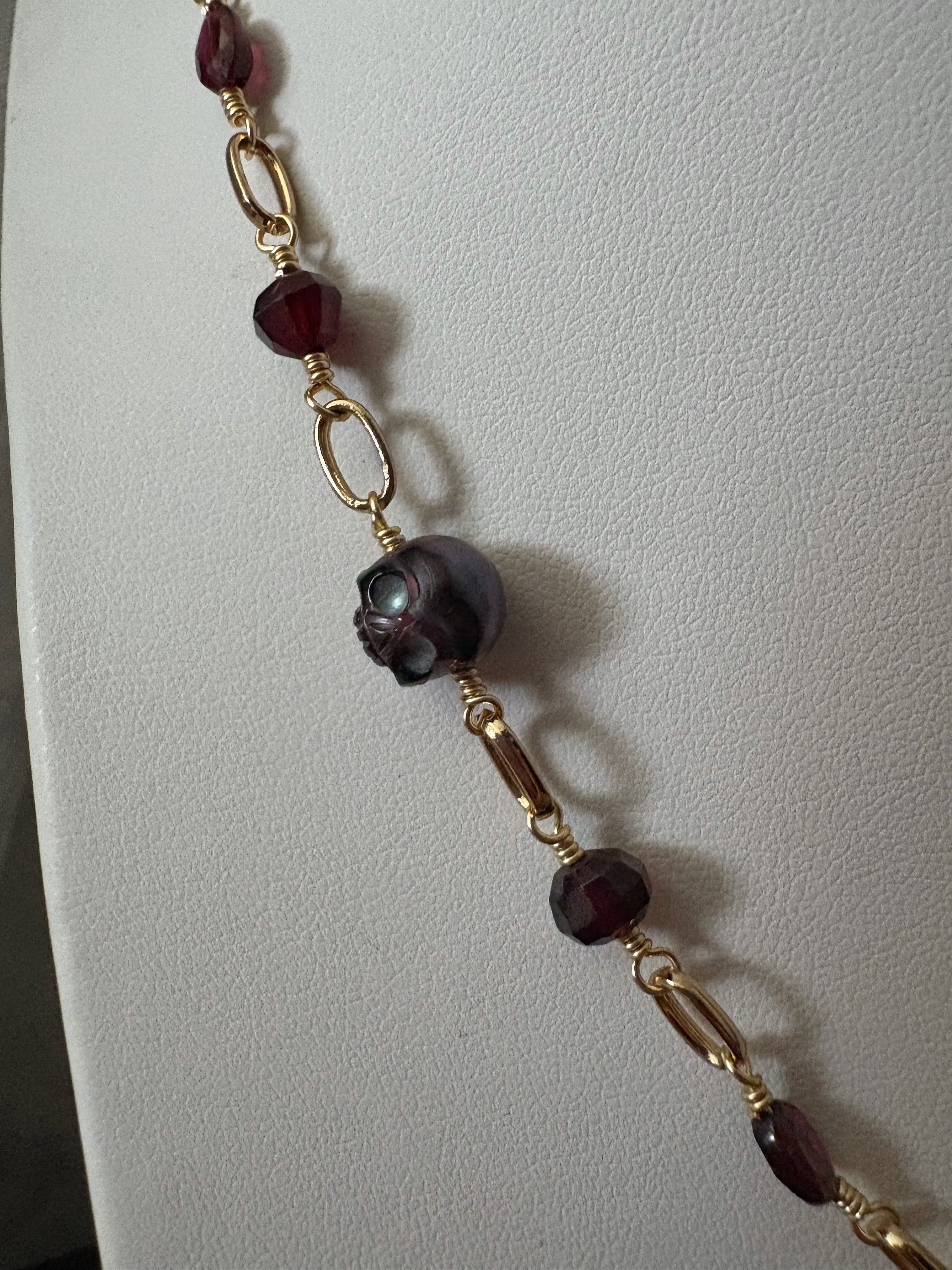 Pirate Dagger Necklace
