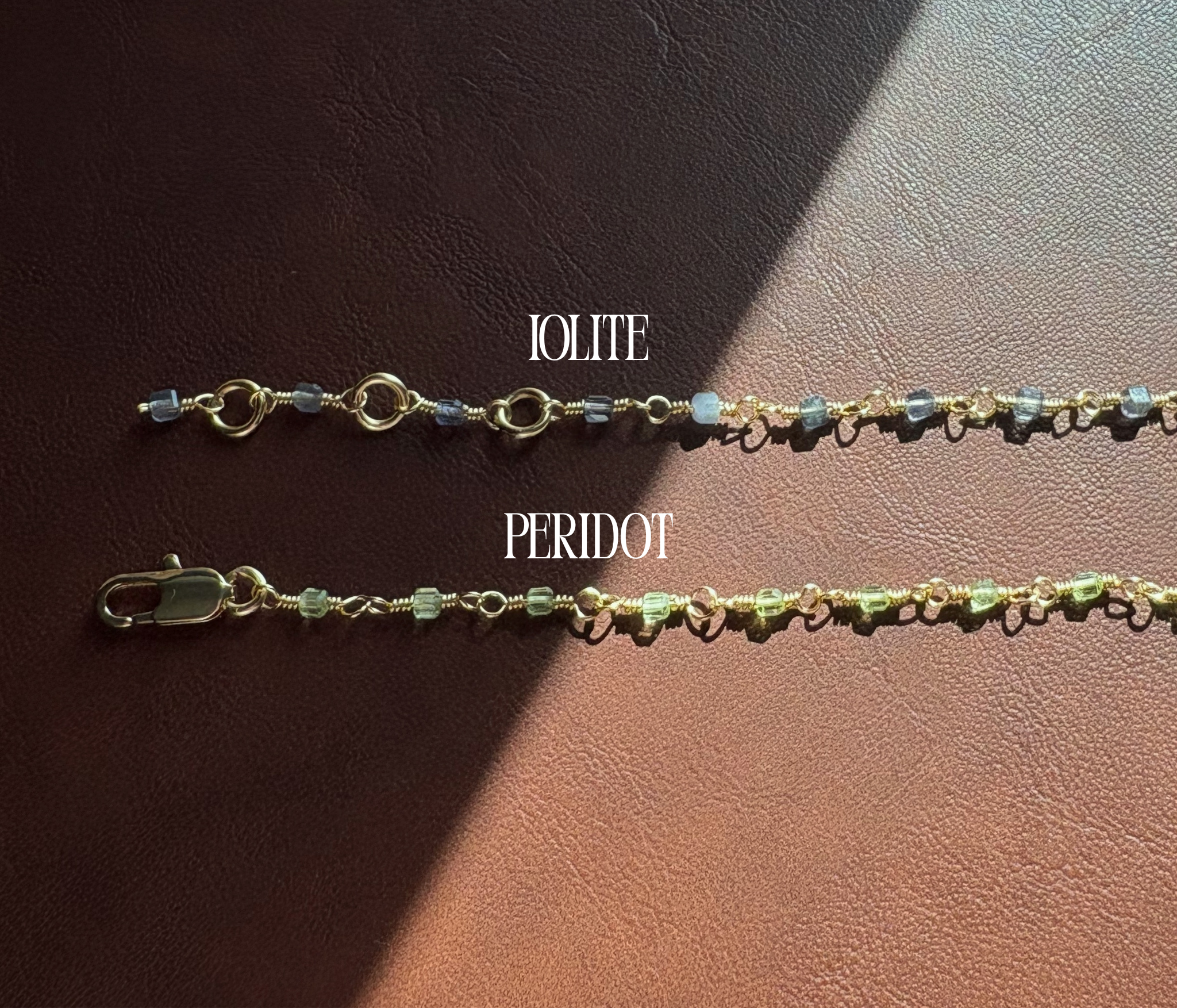 Catch of the Day — Dainty Bracelet