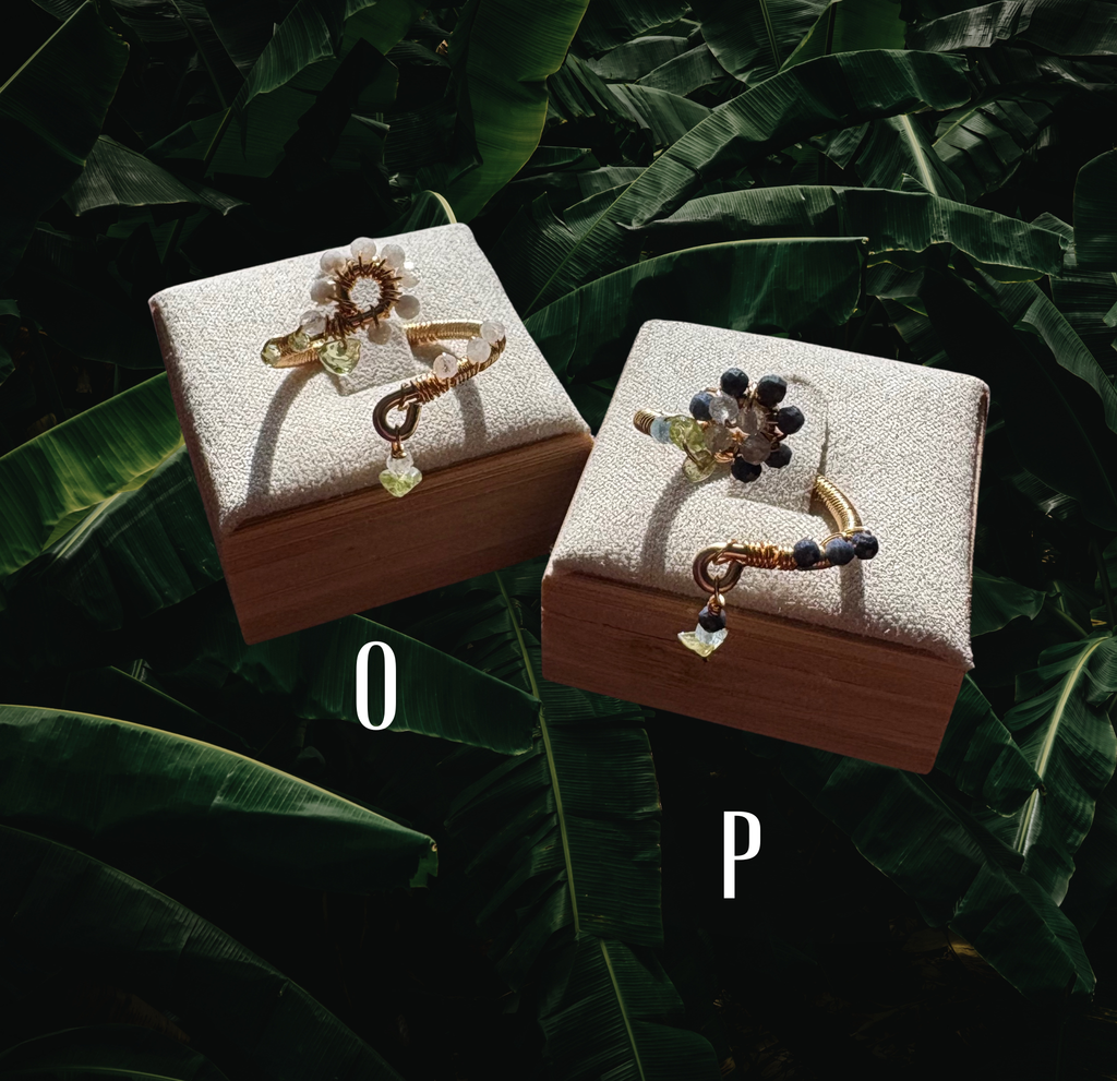 Living Bloom Ring