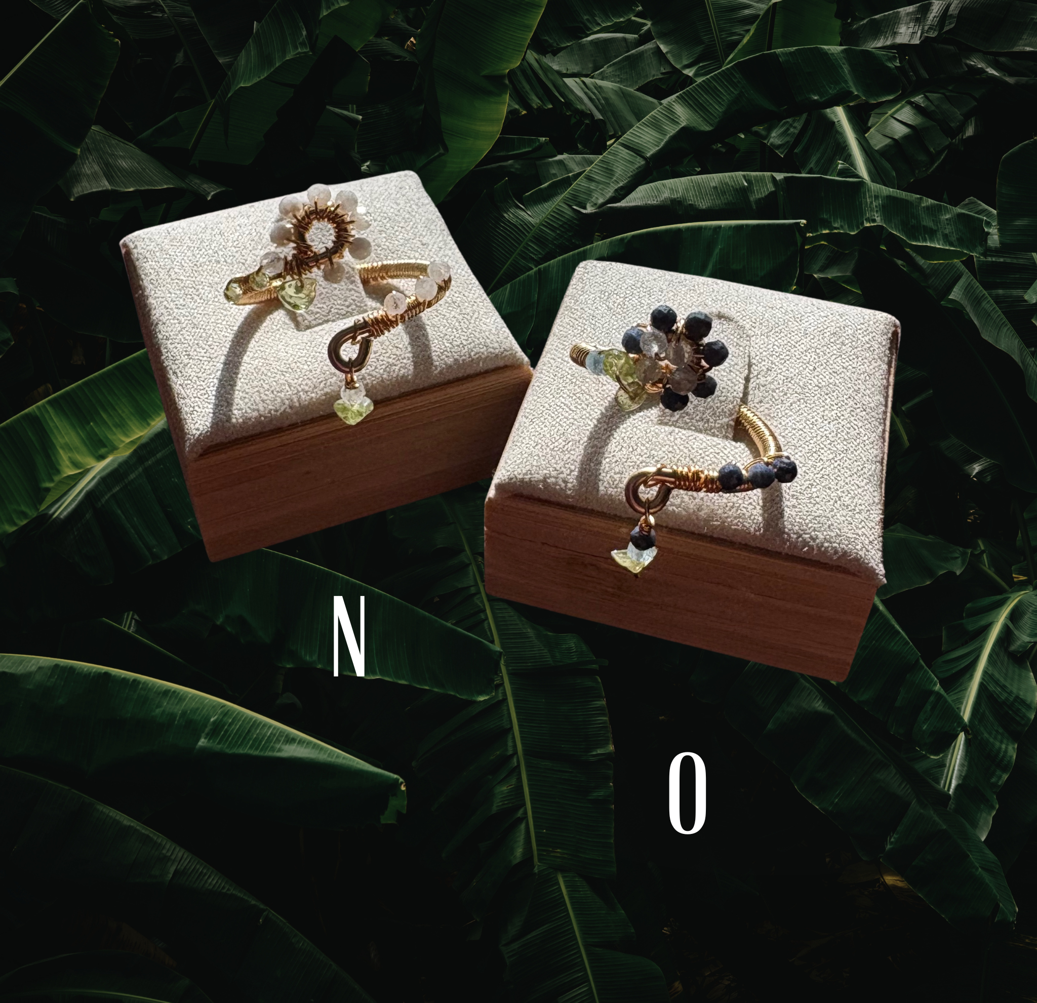 Living Bloom Ring