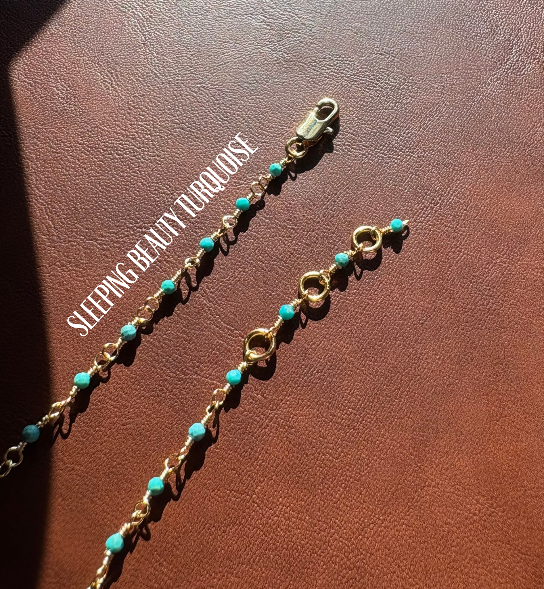 Catch of the Day — Dainty Necklace