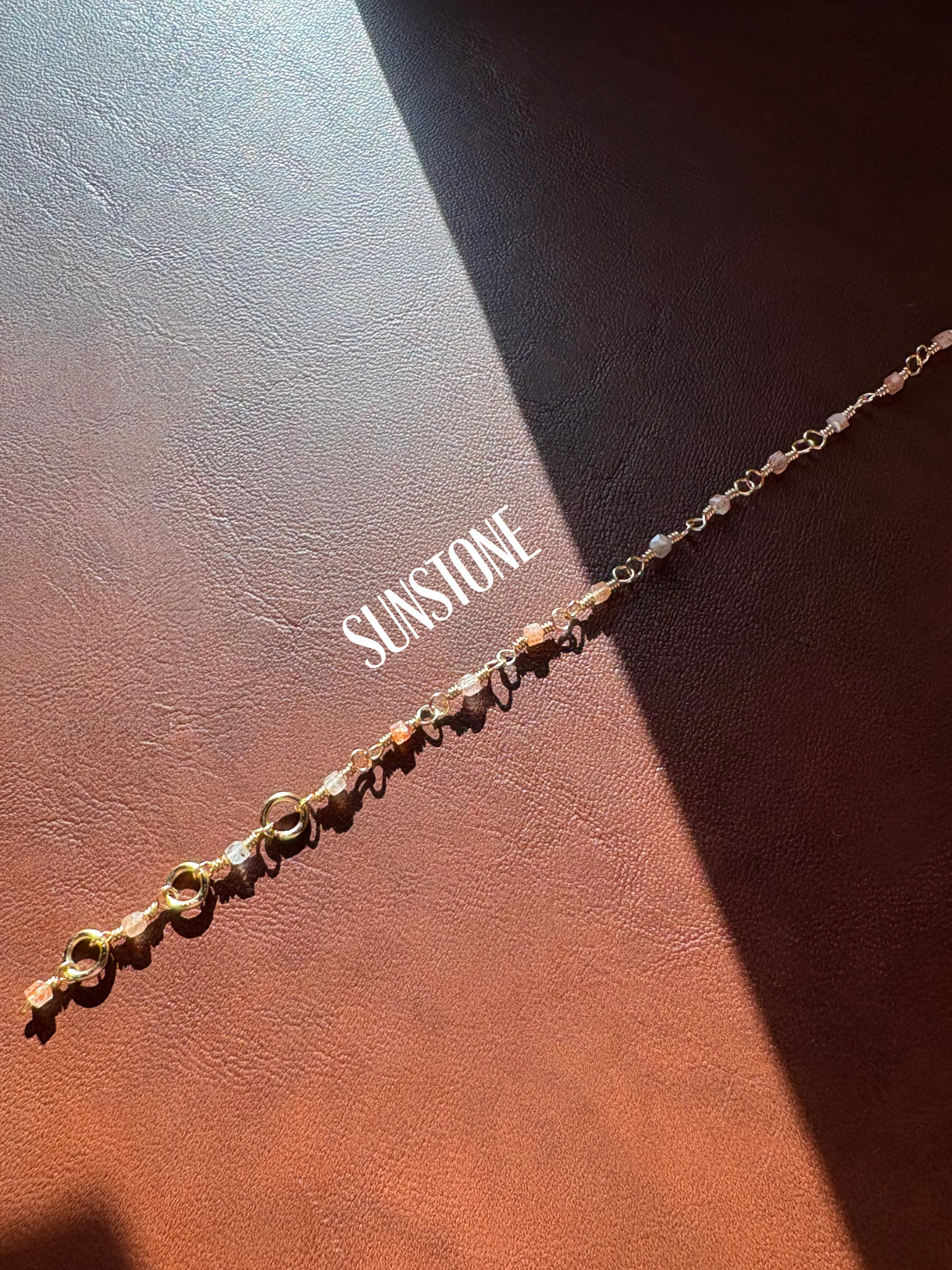 Catch of the Day — Dainty Necklace
