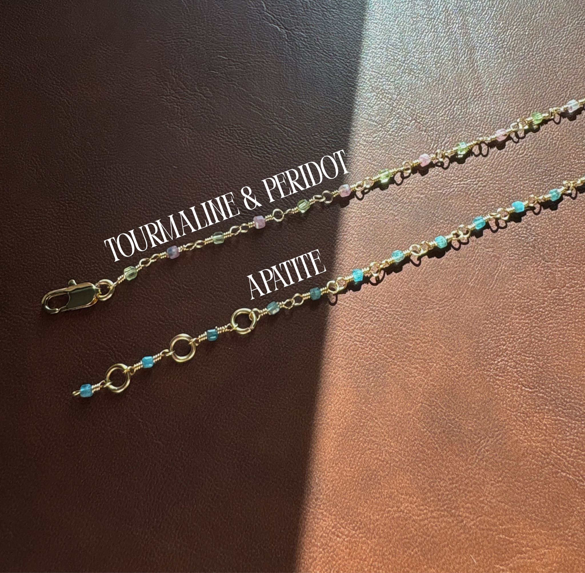 Catch of the Day — Dainty Bracelet