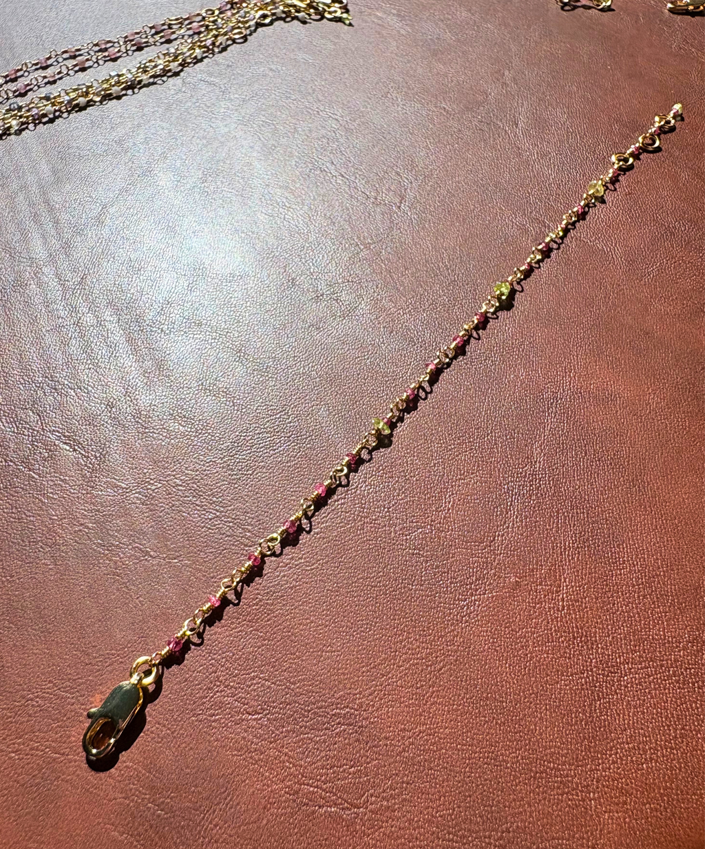 Catch of the Day — Dainty Bracelet
