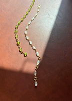 Catch of the Day — Classic Gemstone Bracelet