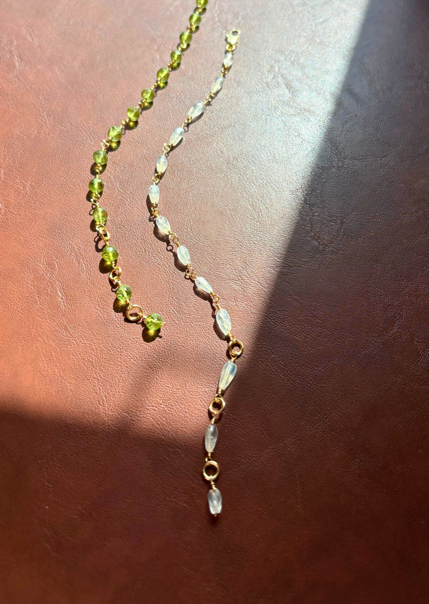 Catch of the Day — Classic Gemstone Bracelet