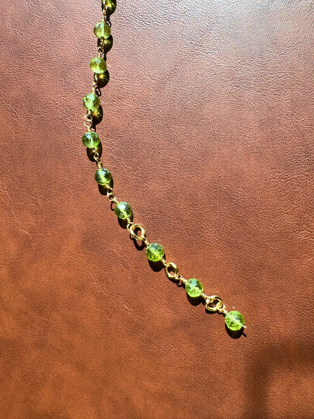 Catch of the Day — Classic Gemstone Bracelet