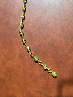 Catch of the Day — Classic Gemstone Bracelet