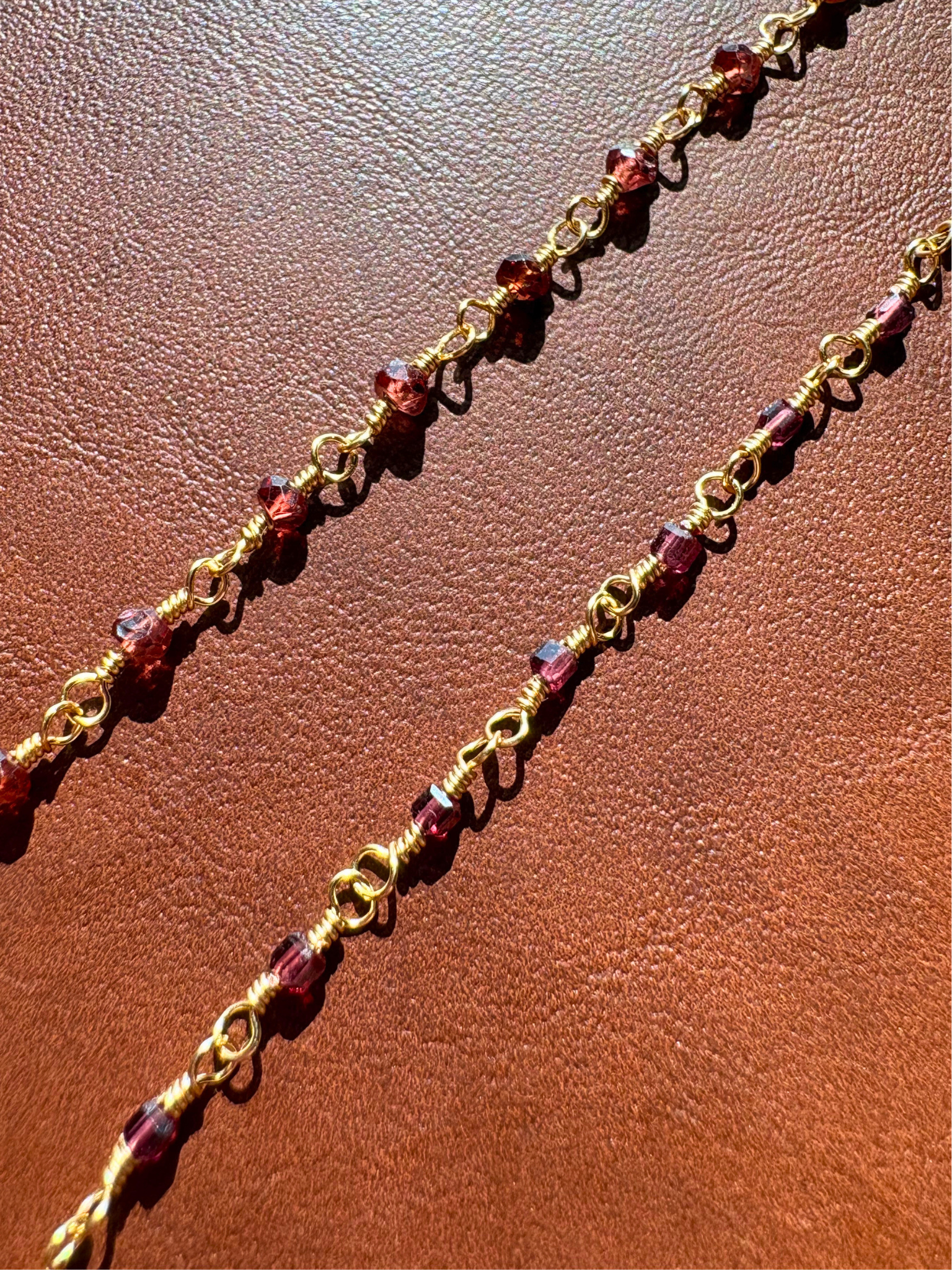 Catch of the Day — Dainty Bracelet
