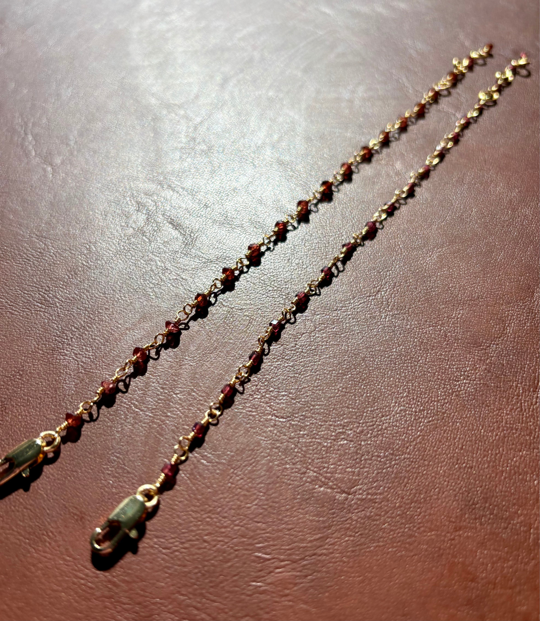 Catch of the Day — Dainty Bracelet