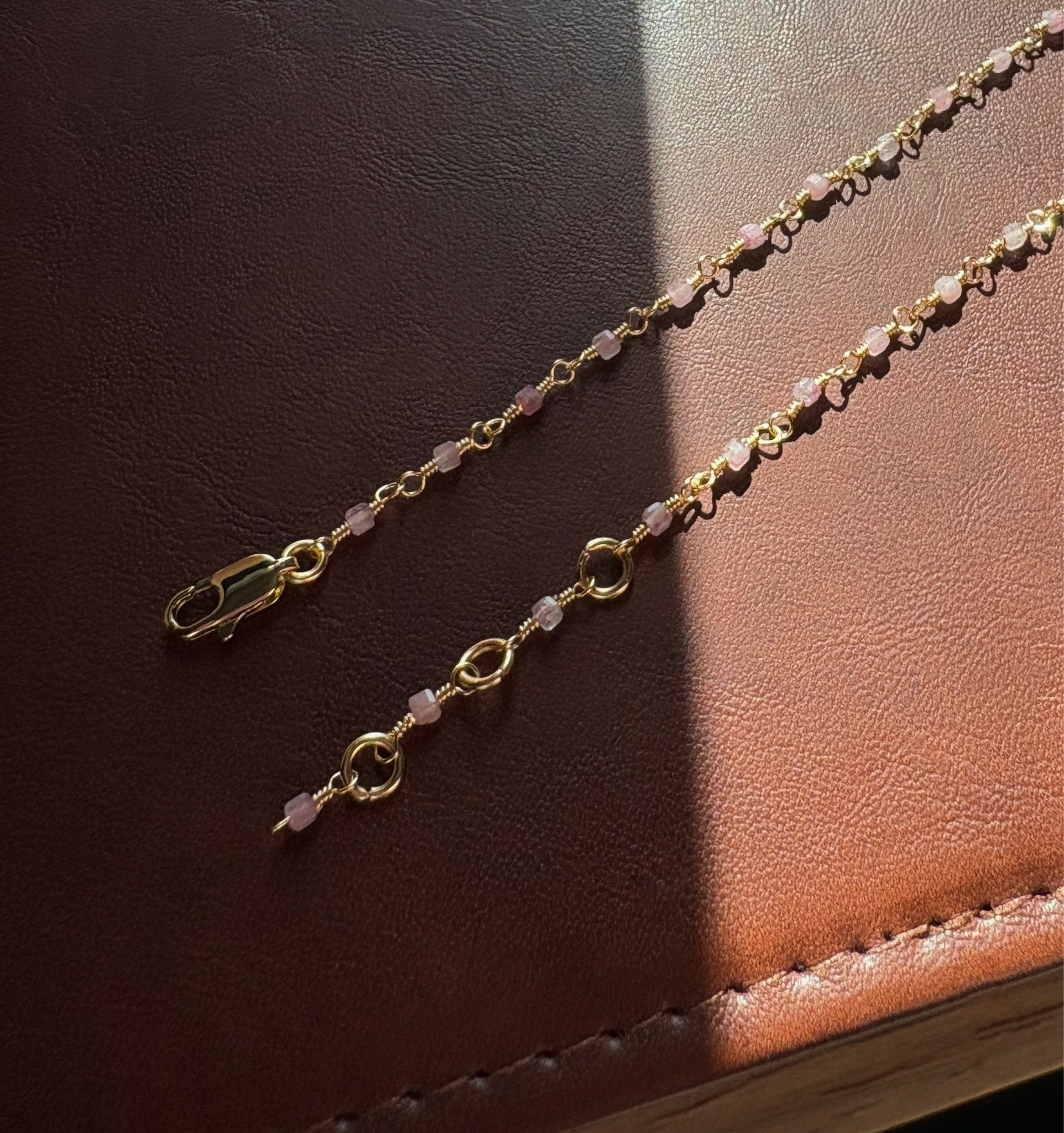 Catch of the Day — Dainty Bracelet