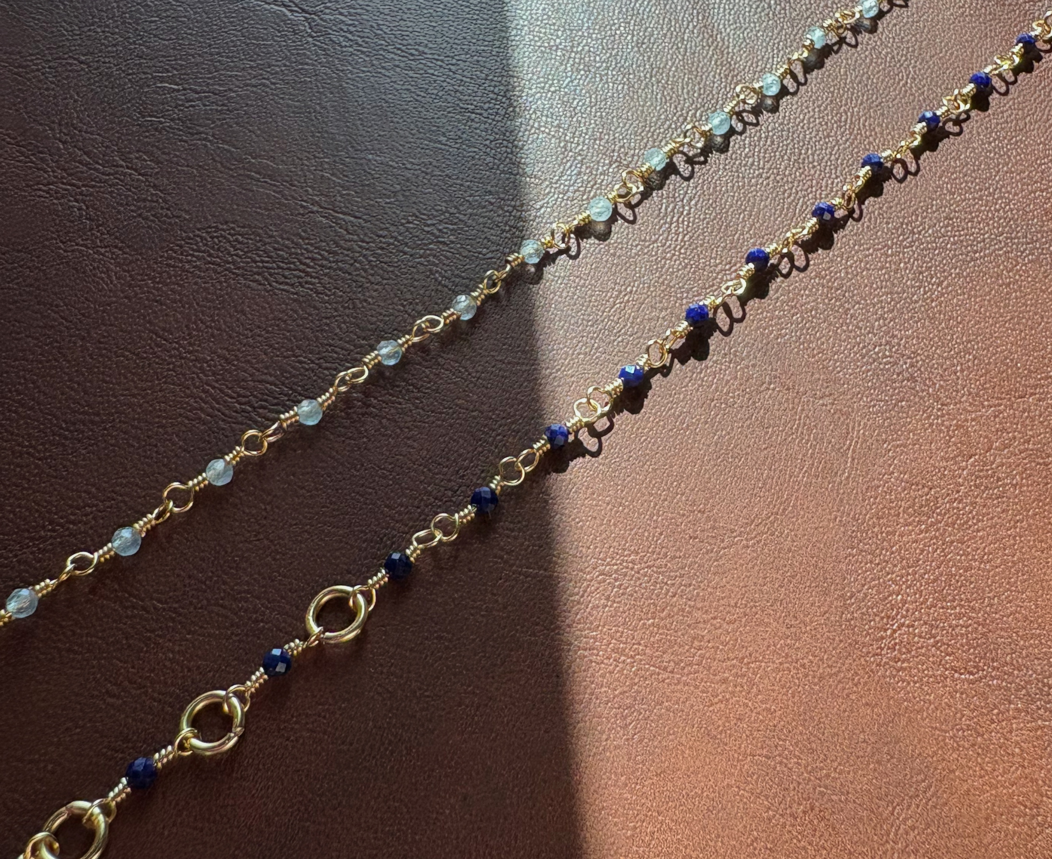 Catch of the Day — Dainty Bracelet