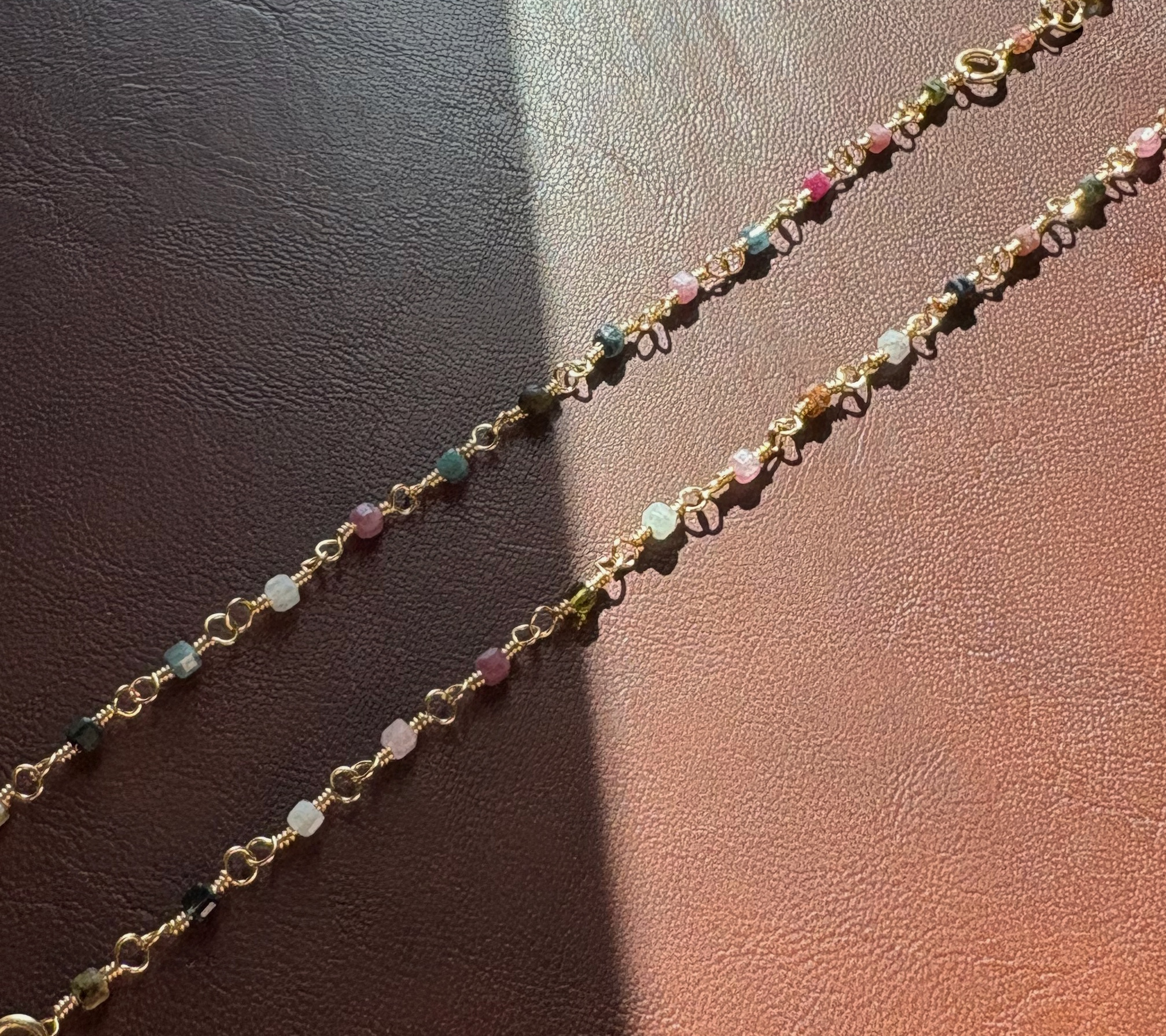 Catch of the Day — Dainty Bracelet