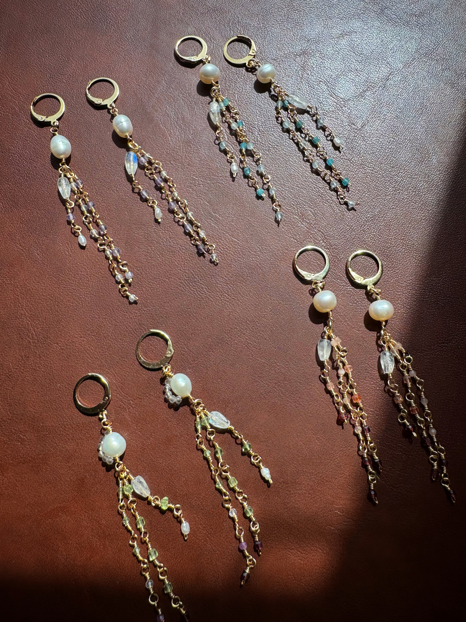 Sparkle & Sting Earrings