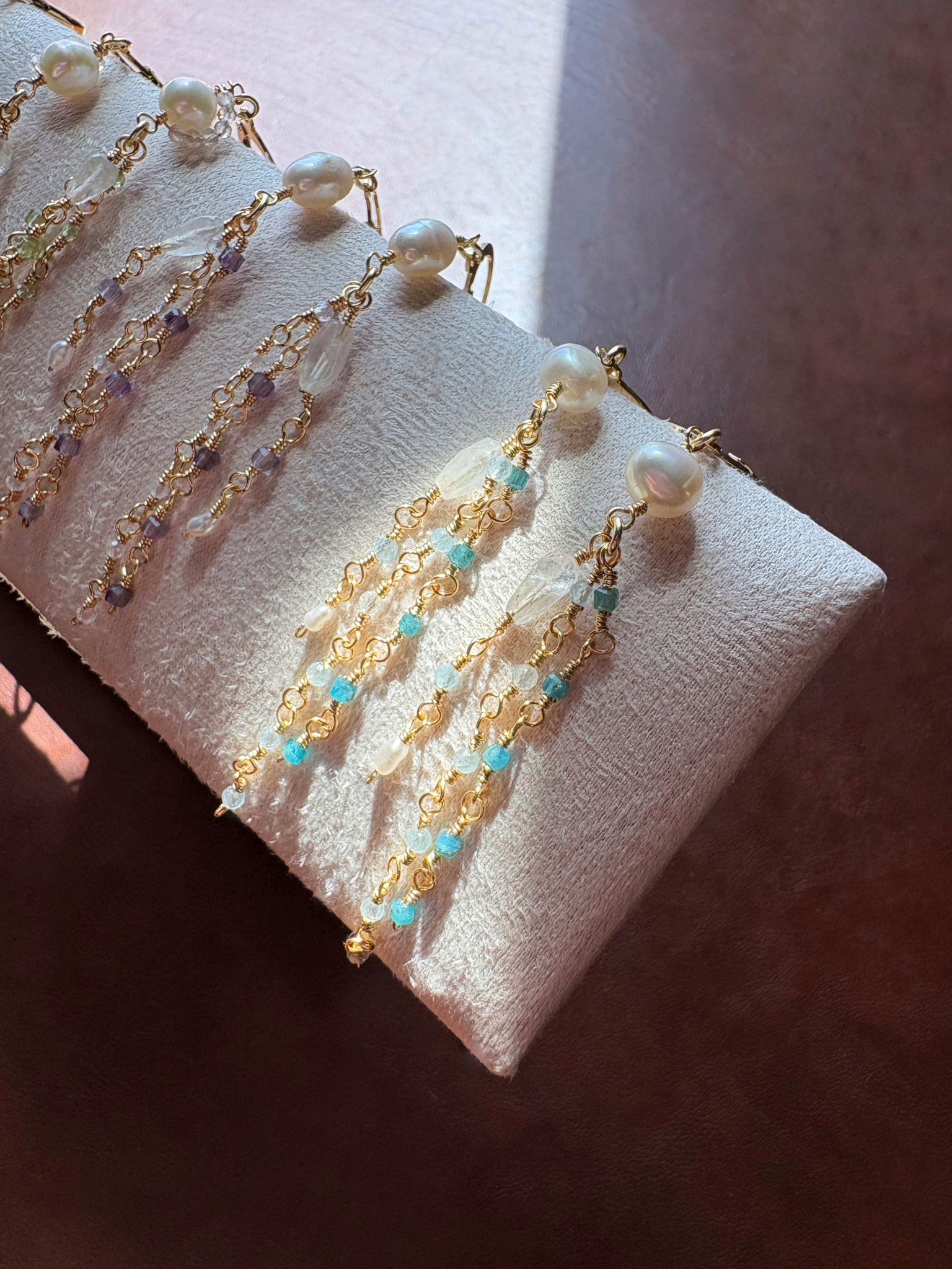 Sparkle & Sting Earrings