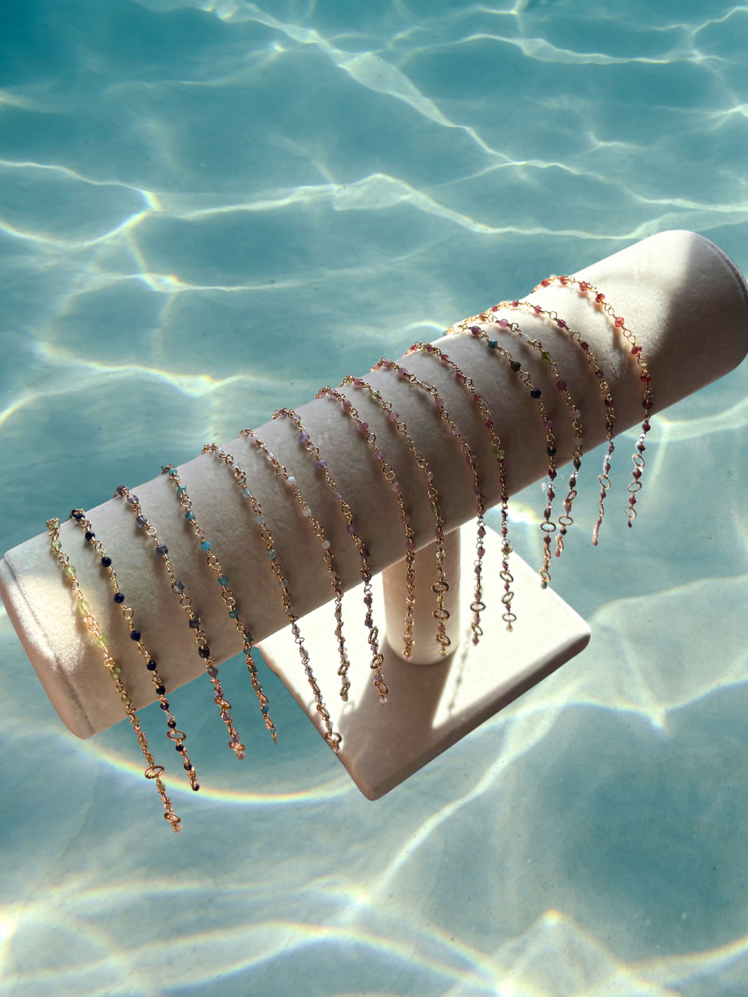 Catch of the Day — Dainty Bracelet