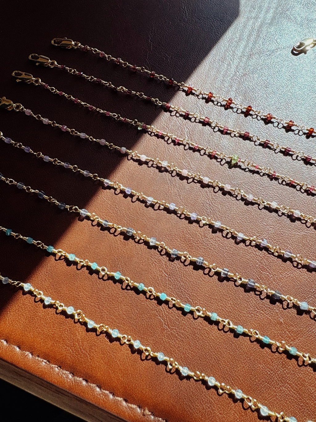 Catch of the Day — Dainty Bracelet