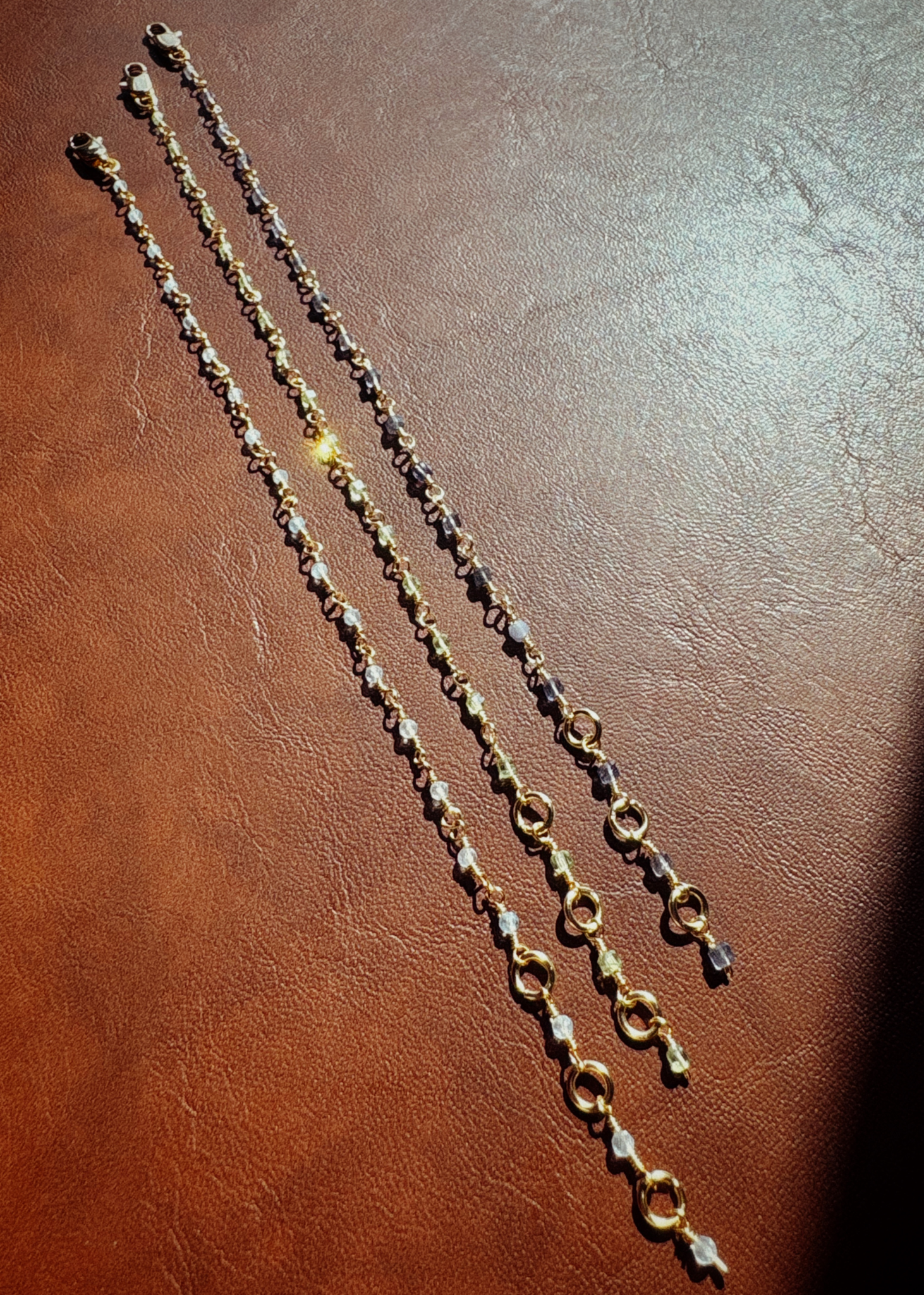 Catch of the Day — Dainty Bracelet