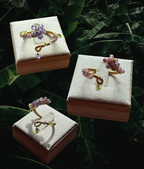 Living Bloom Ring