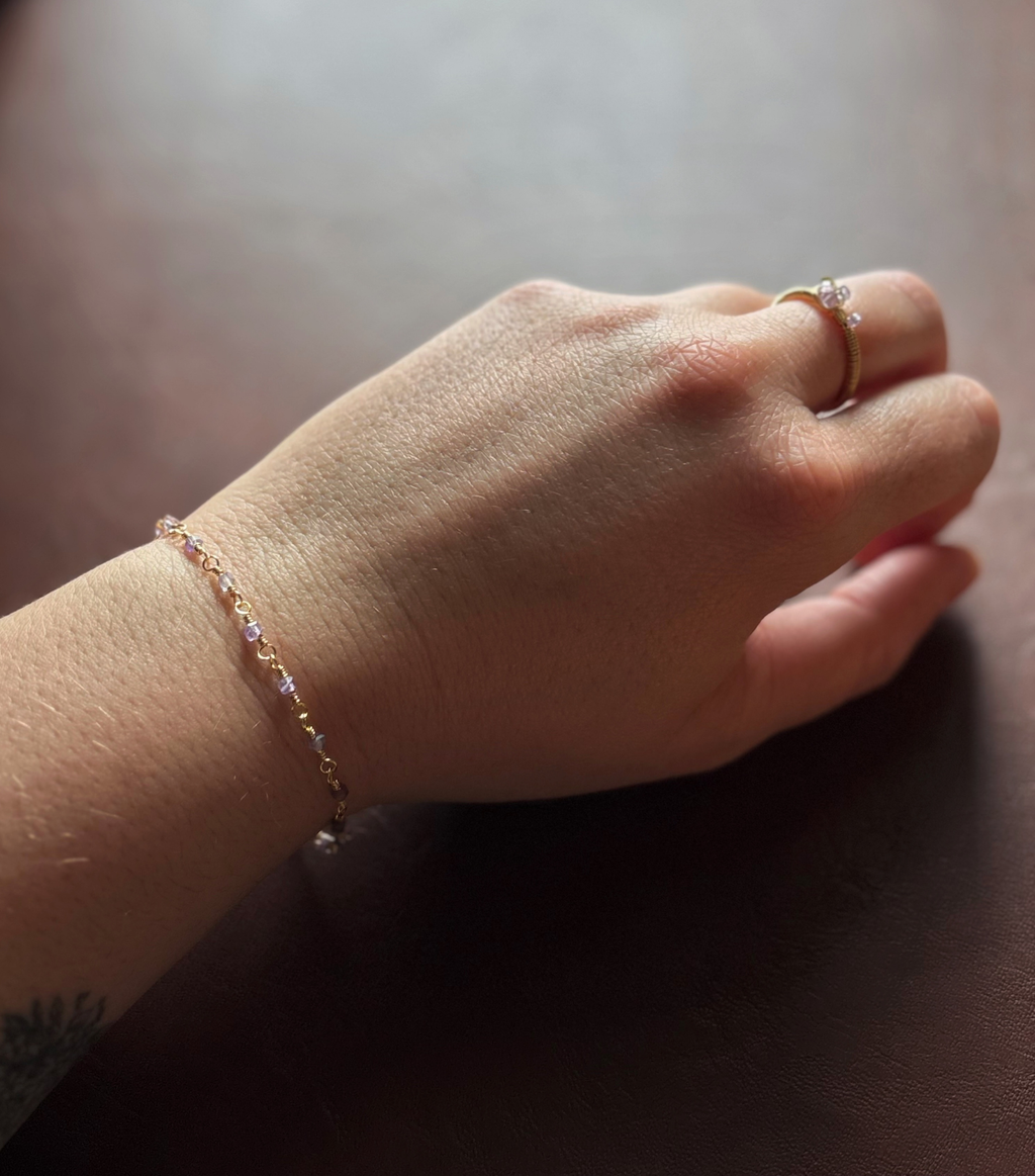 Catch of the Day — Dainty Bracelet