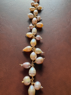 Soft Ruin Charm Bracelet