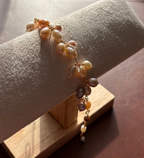 Soft Ruin Charm Bracelet