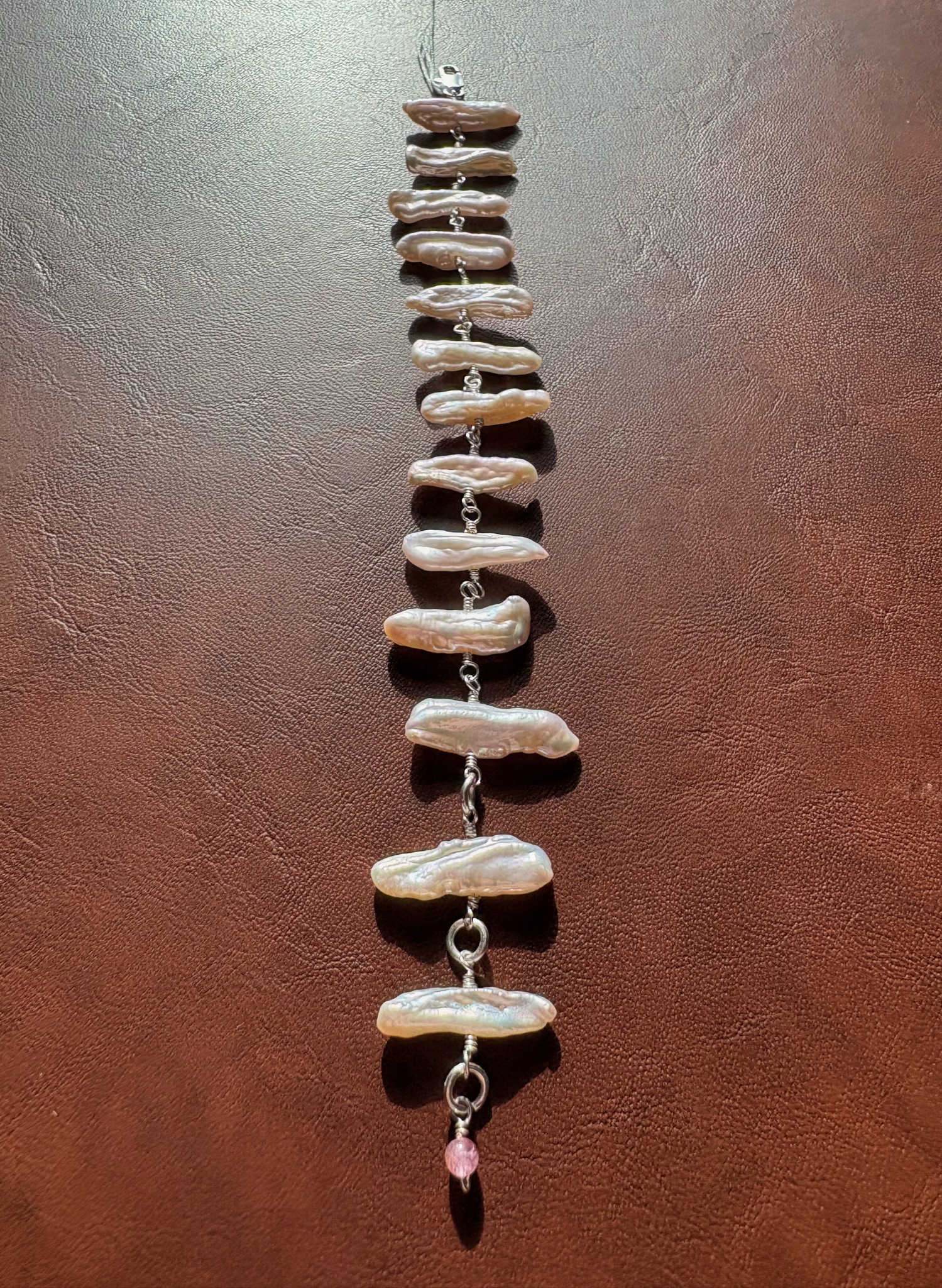 Bone Tide Bracelet