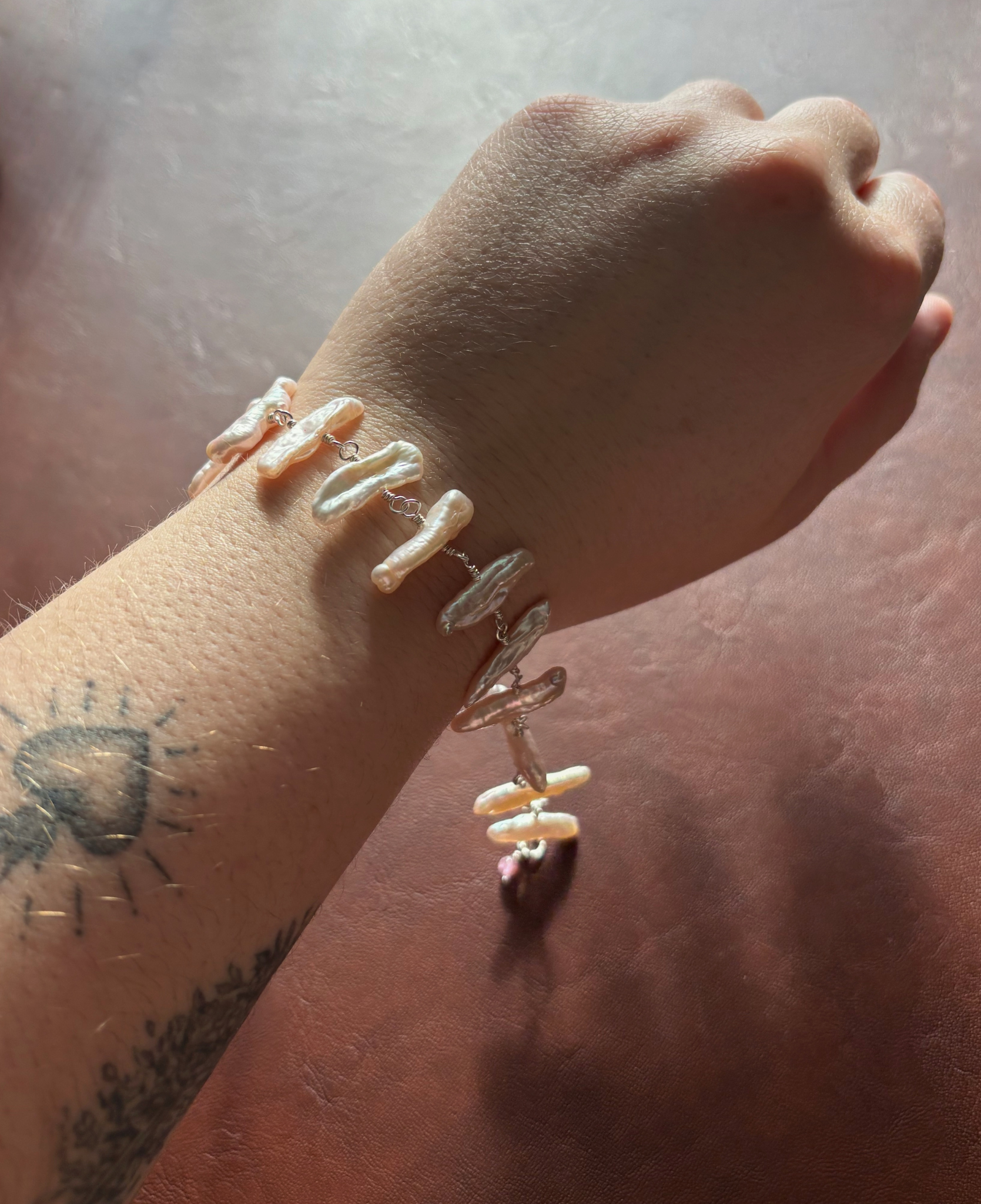 Bone Tide Bracelet