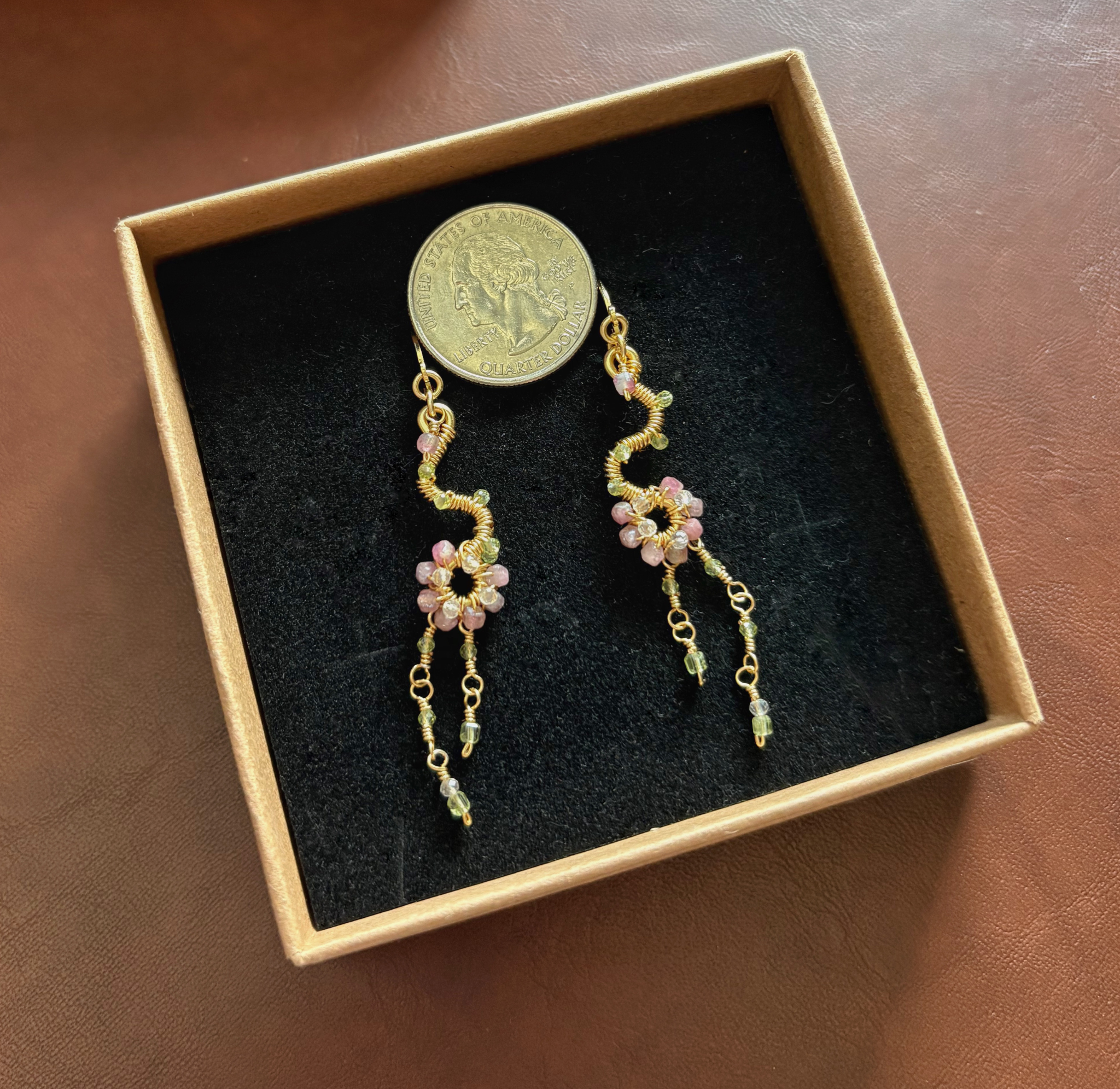 Eternal Bloom Earrings