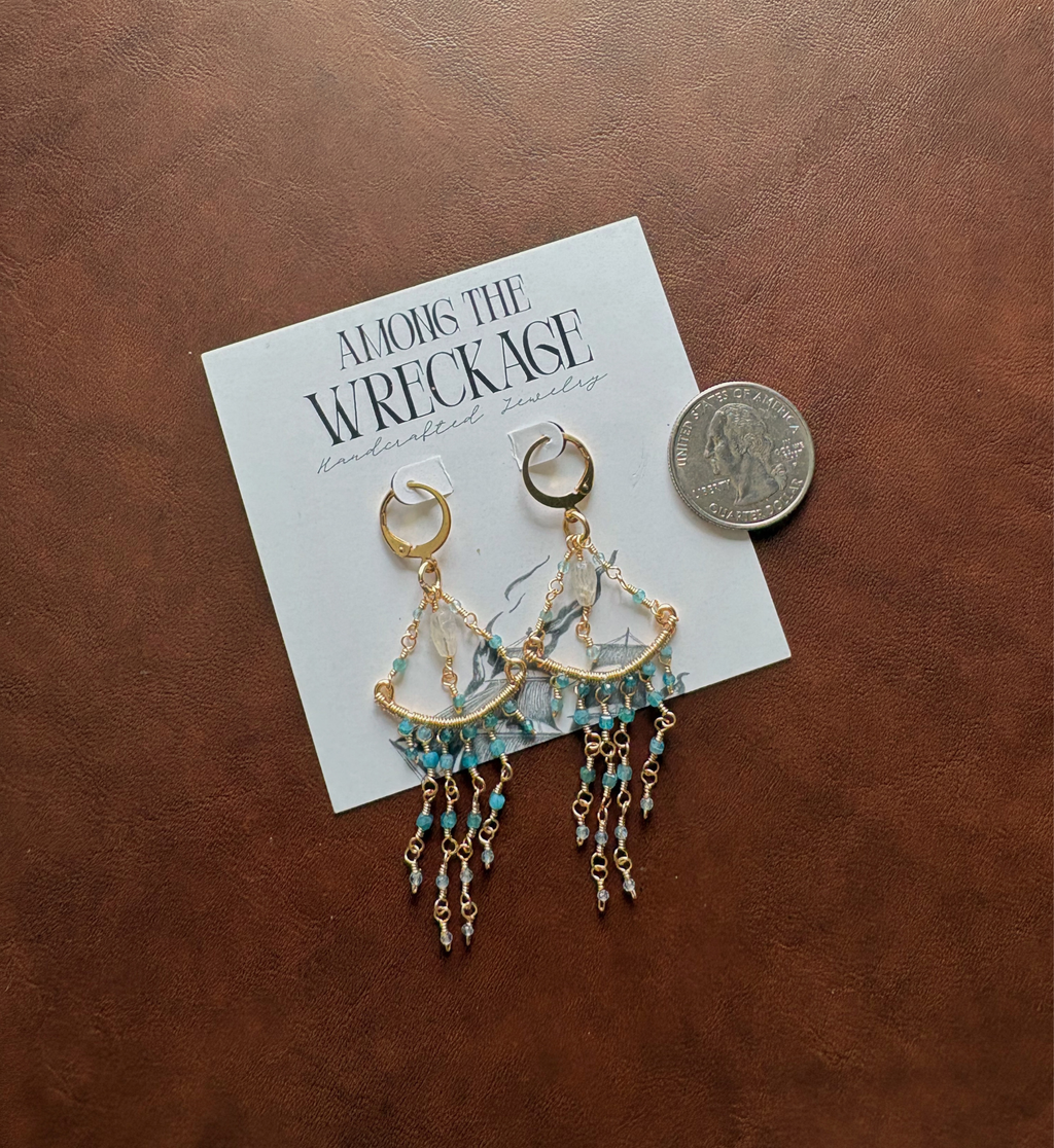 High Tide Earrings