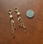 Sparkle & Sting Earrings