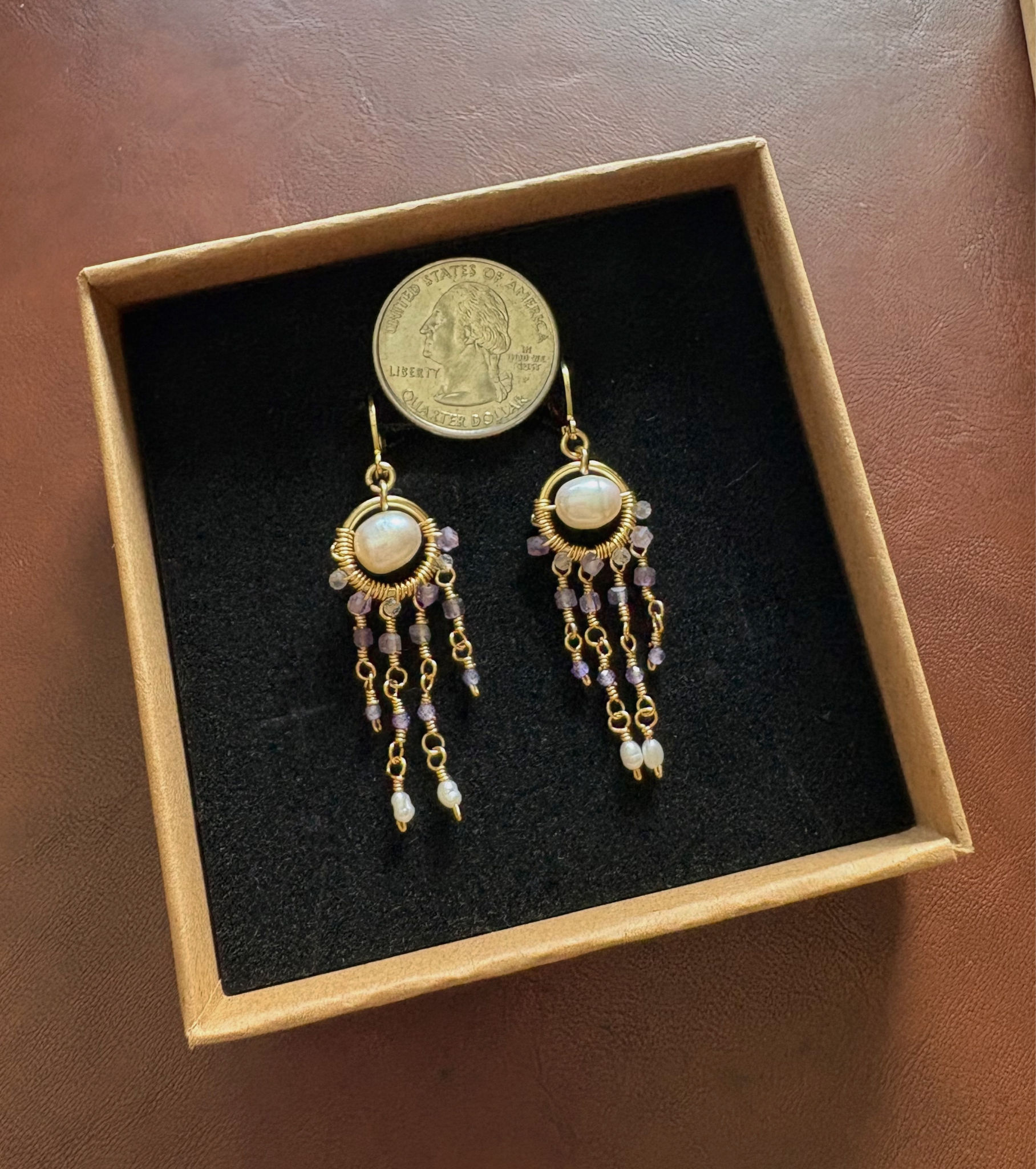 Evensong Earrings