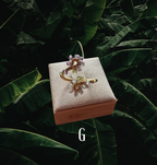 Living Bloom Ring
